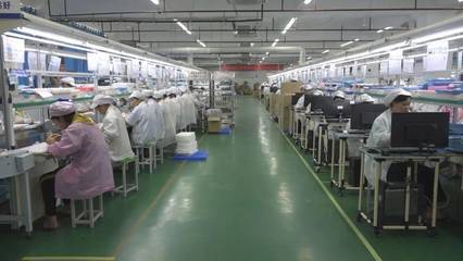 安仁 筑巢引鳳，全力推進標(biāo)準(zhǔn)化廠房項目建設(shè)